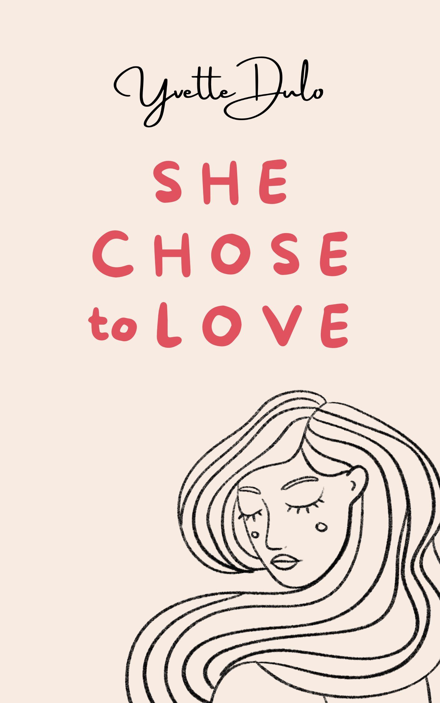 Free Download She Chose to Love PDF/ePub by Yvette Dulo