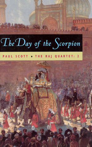 Free Download The Day of the Scorpion PDF/ePub by Paul Scott